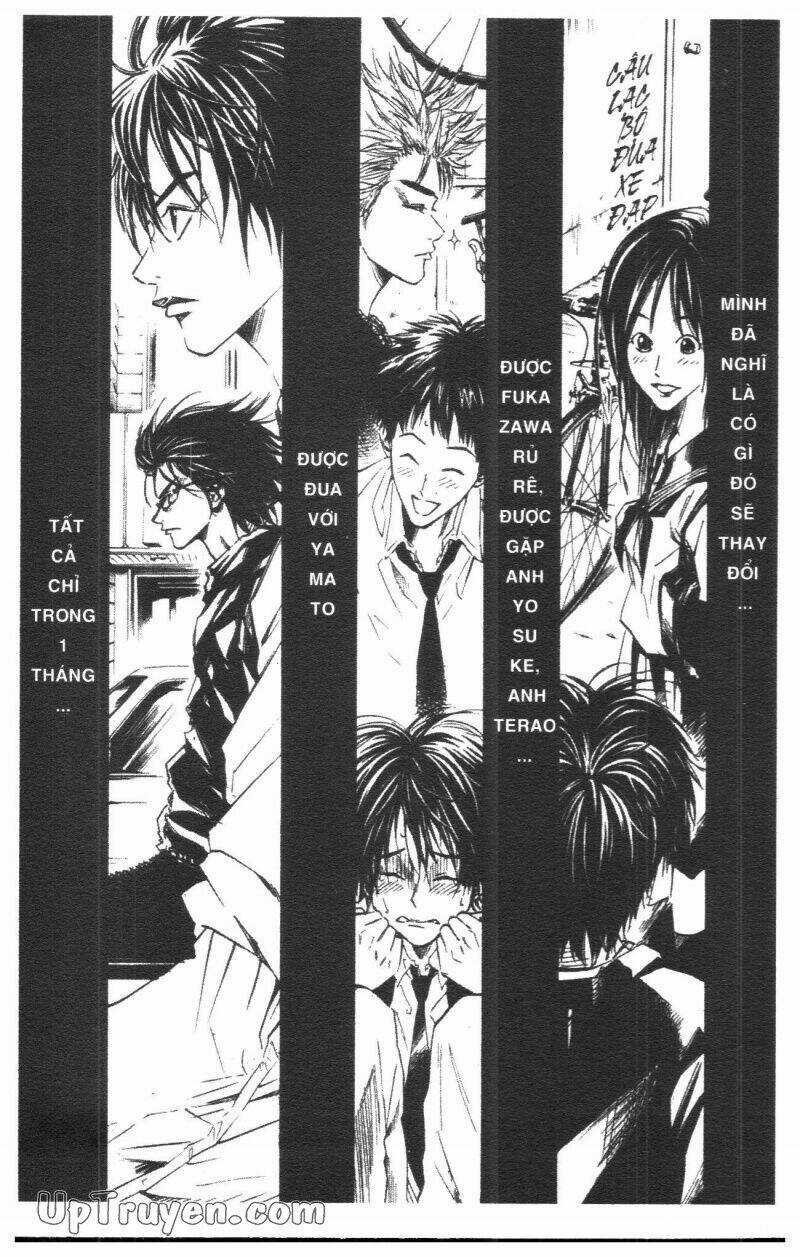 Over Drive - Chapter 5 - Trang 35