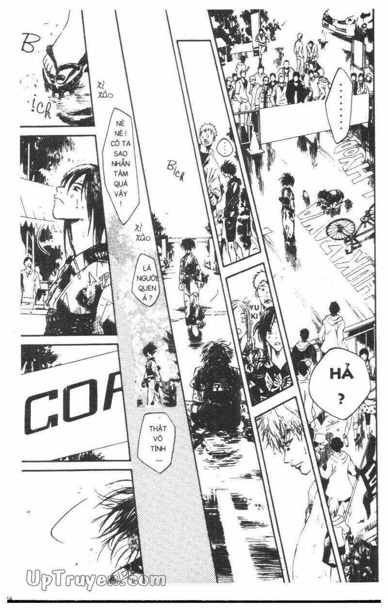 Over Drive - Chapter 5 - Trang 41