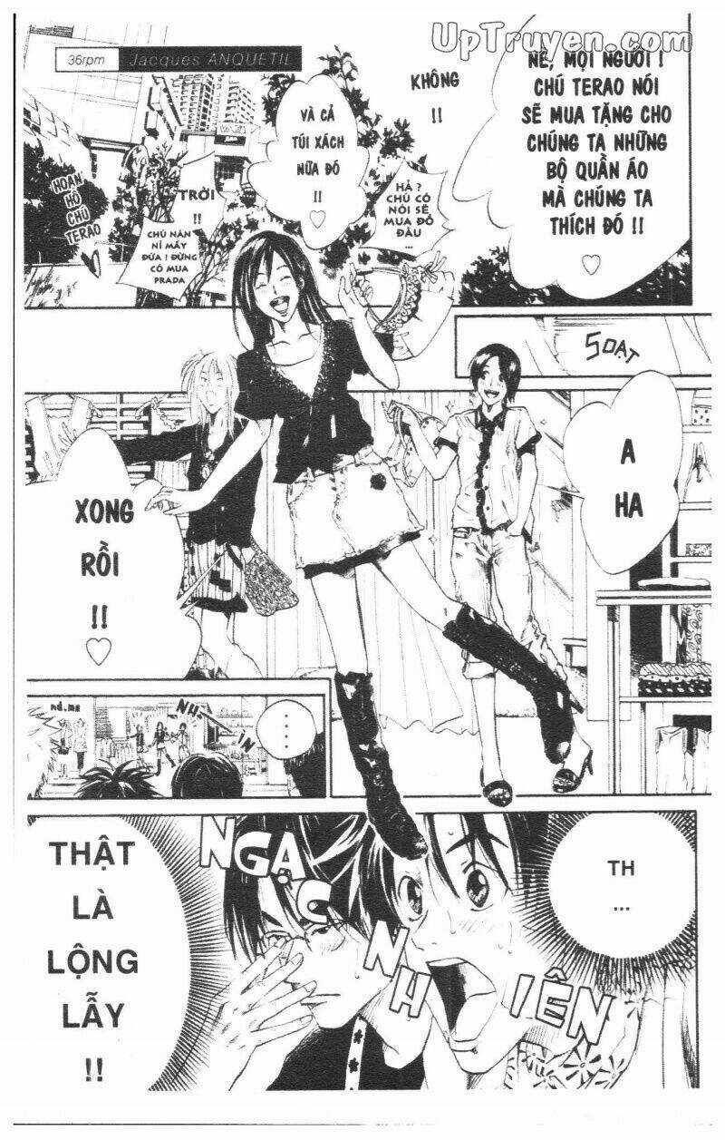 Over Drive - Chapter 5 - Trang 91