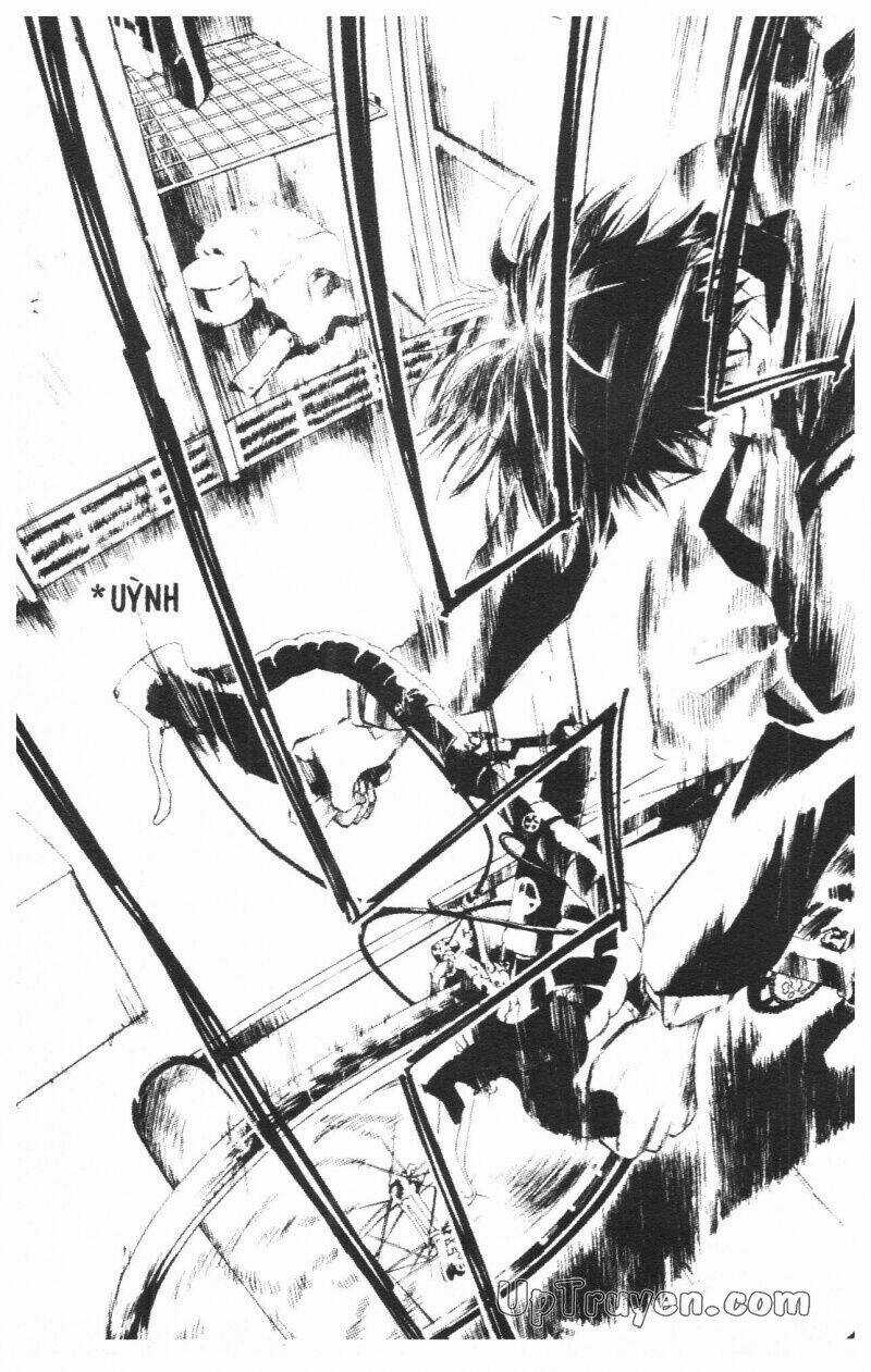 Over Drive - Chapter 6 - Trang 11