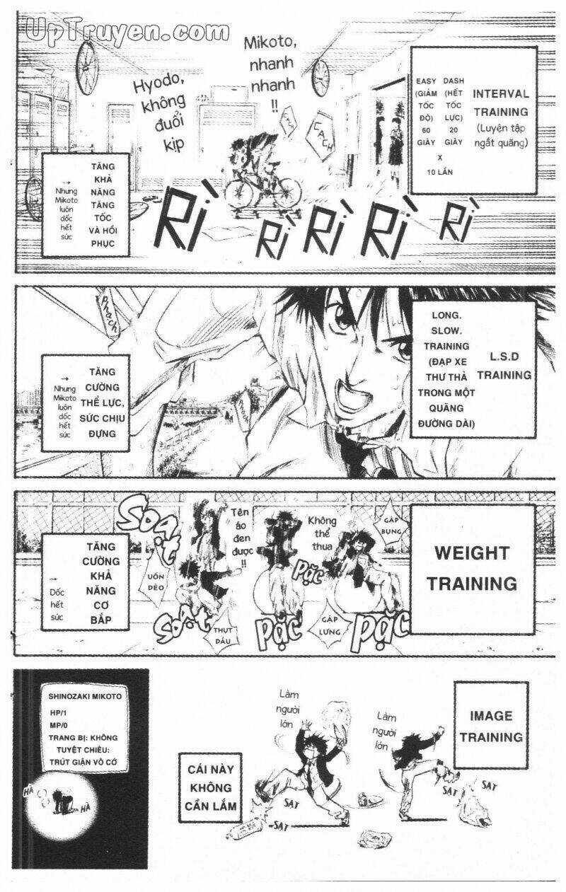 Over Drive - Chapter 6 - Trang 12