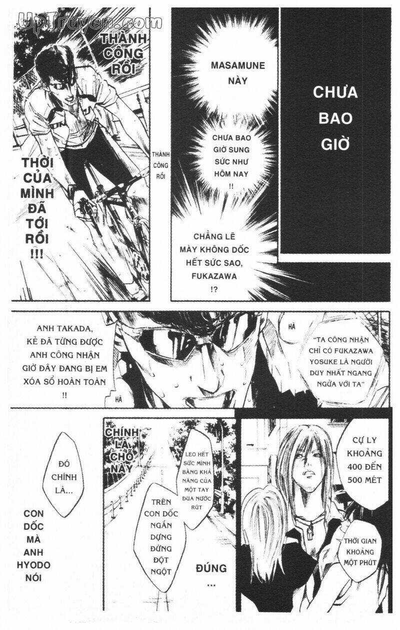 Over Drive - Chapter 6 - Trang 115