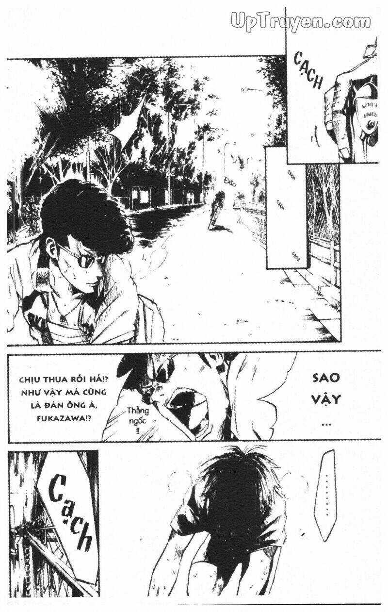 Over Drive - Chapter 6 - Trang 122