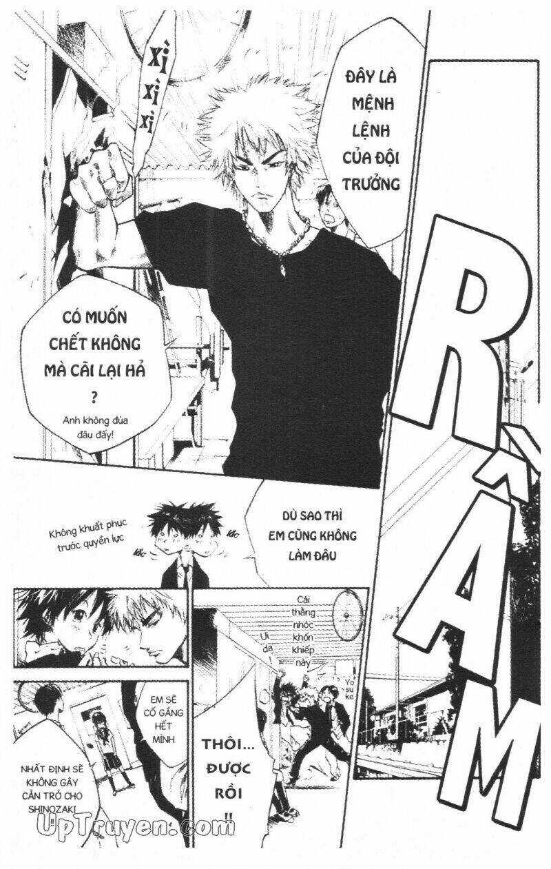 Over Drive - Chapter 6 - Trang 21