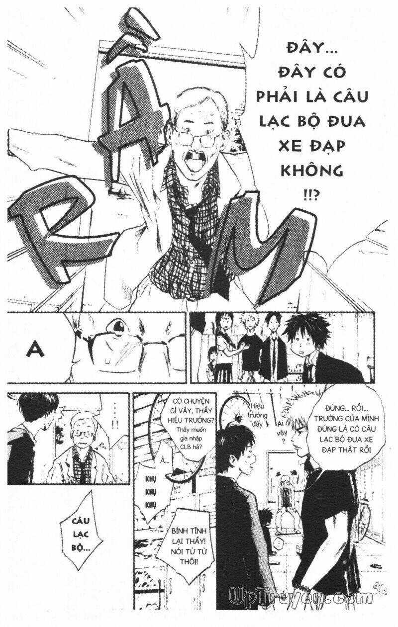 Over Drive - Chapter 6 - Trang 23