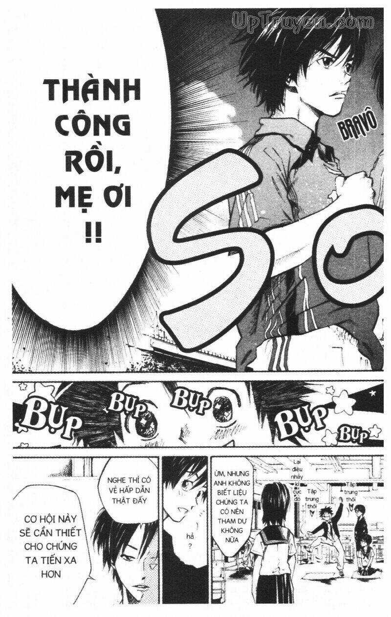 Over Drive - Chapter 6 - Trang 29