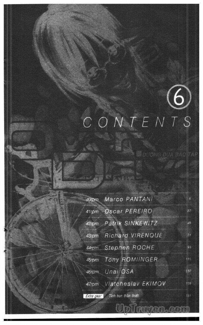 Over Drive - Chapter 6 - Trang 4