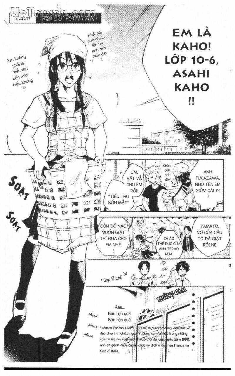 Over Drive - Chapter 6 - Trang 5