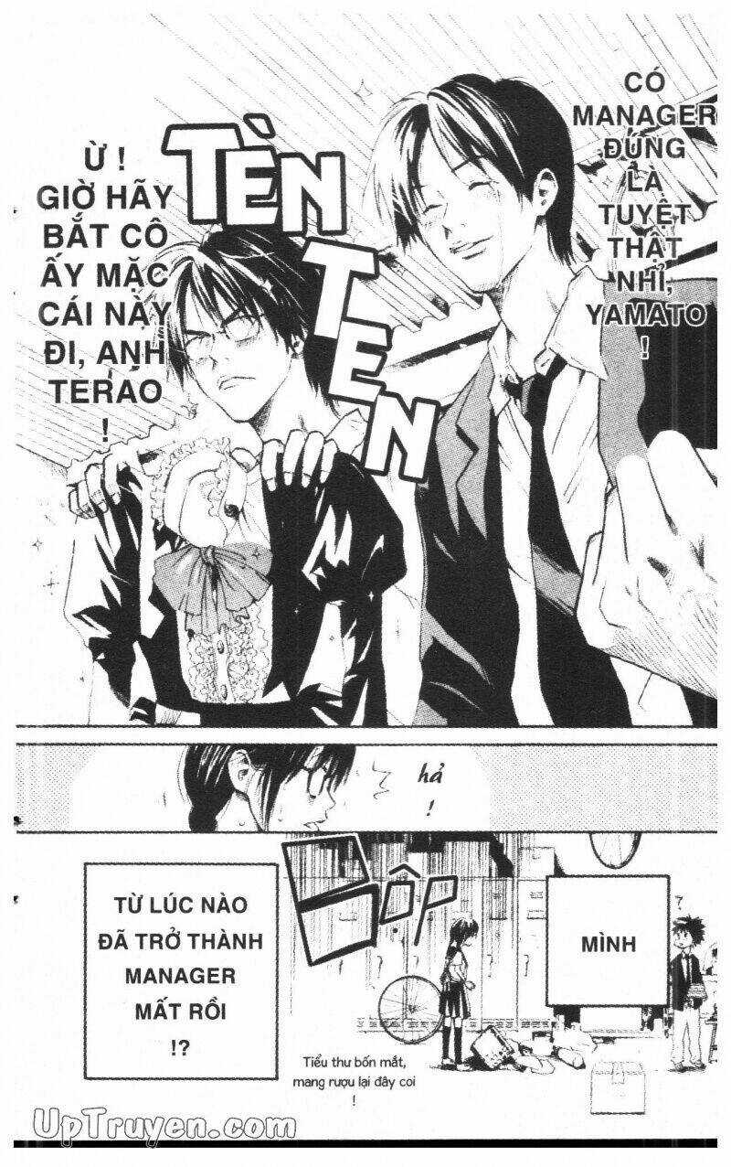 Over Drive - Chapter 6 - Trang 6