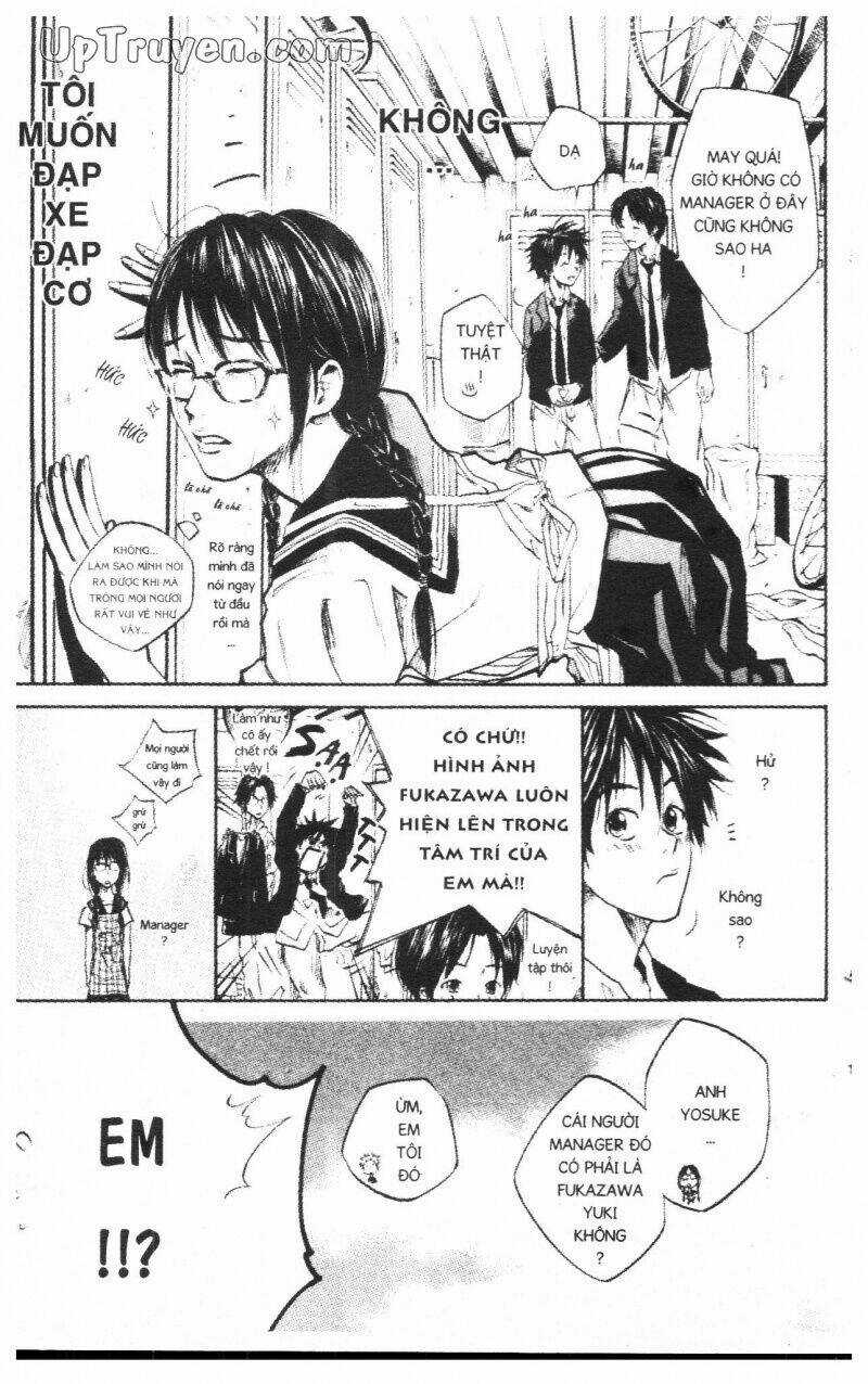 Over Drive - Chapter 6 - Trang 7