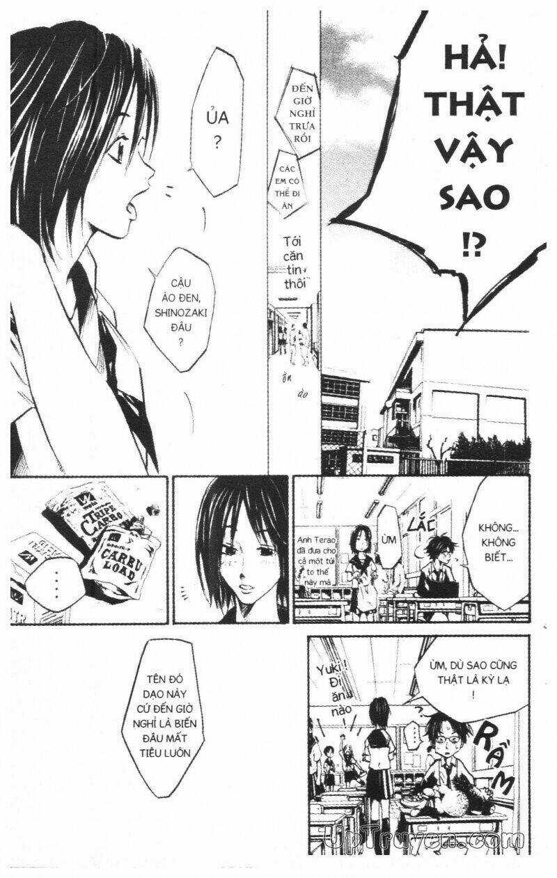 Over Drive - Chapter 6 - Trang 9