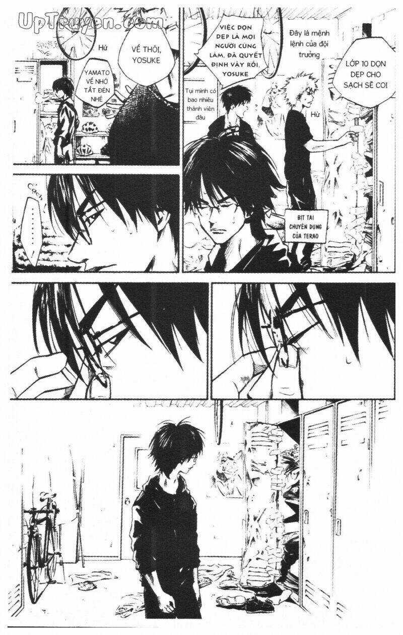 Over Drive - Chapter 6 - Trang 81