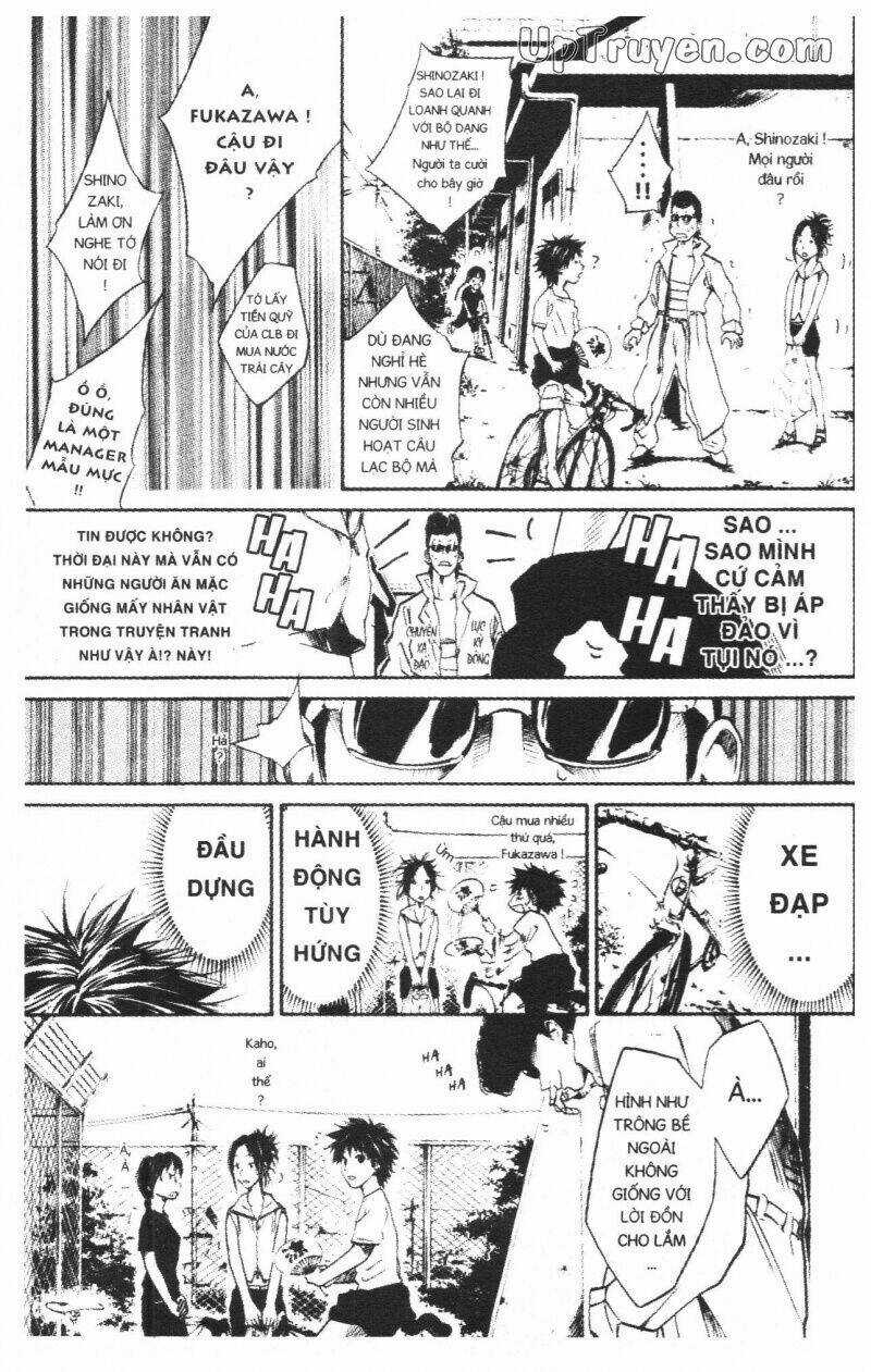 Over Drive - Chapter 6 - Trang 97