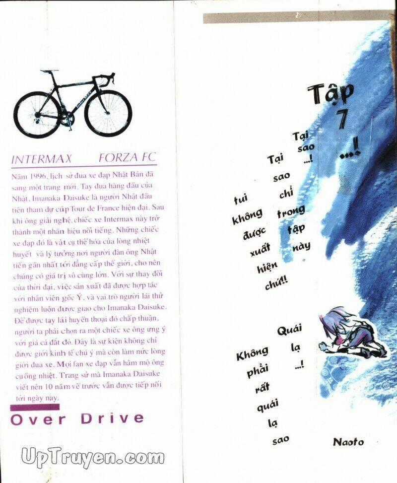 Over Drive - Chapter 7 - Trang 2