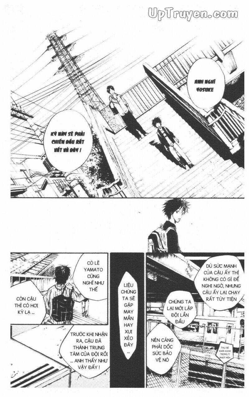 Over Drive - Chapter 7 - Trang 102