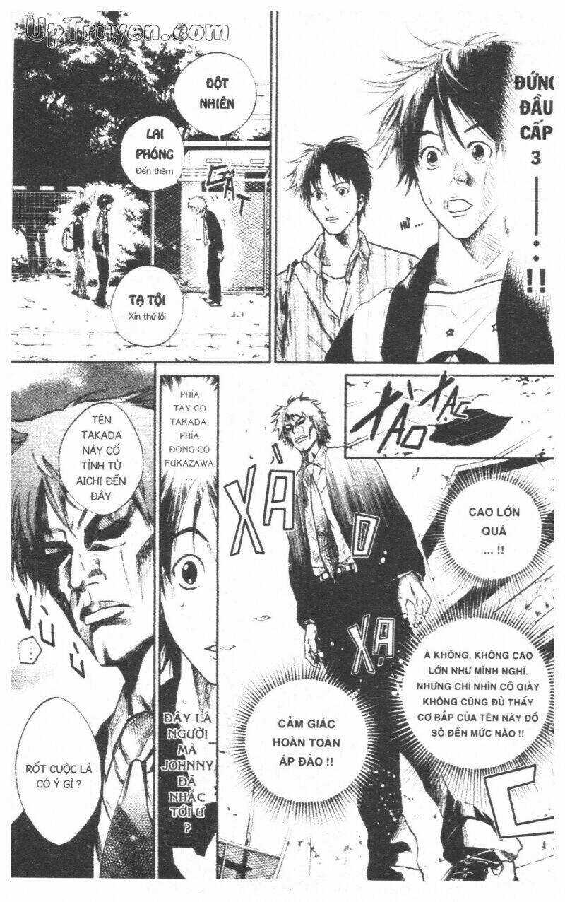 Over Drive - Chapter 7 - Trang 108