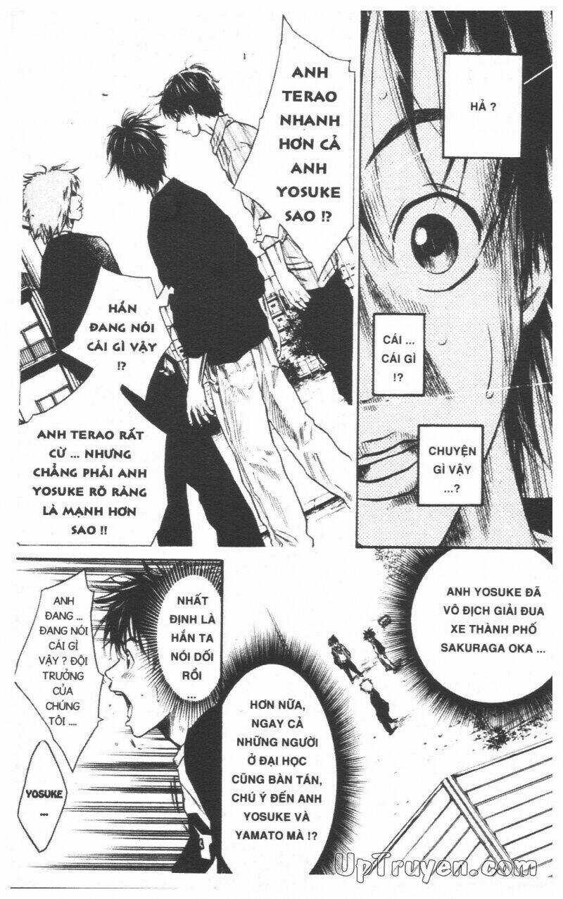 Over Drive - Chapter 7 - Trang 118