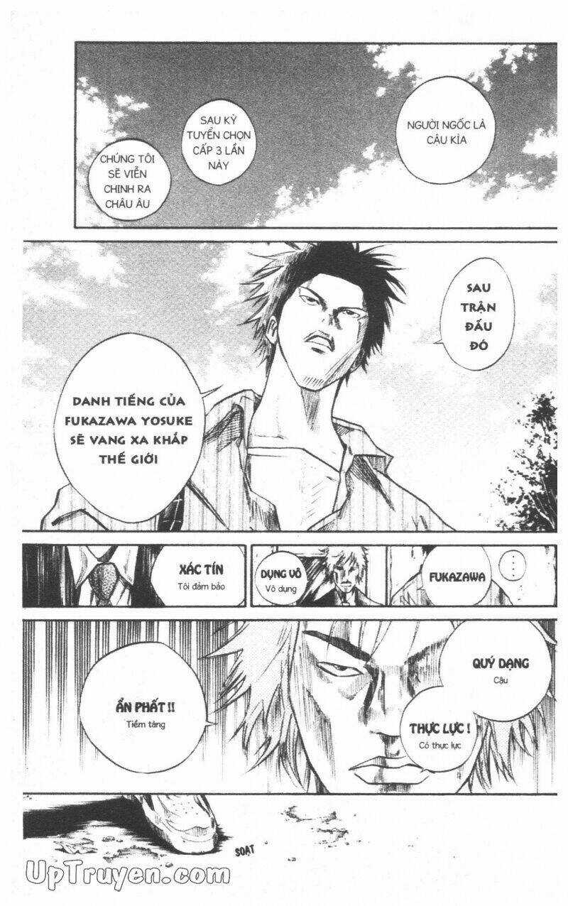 Over Drive - Chapter 7 - Trang 120