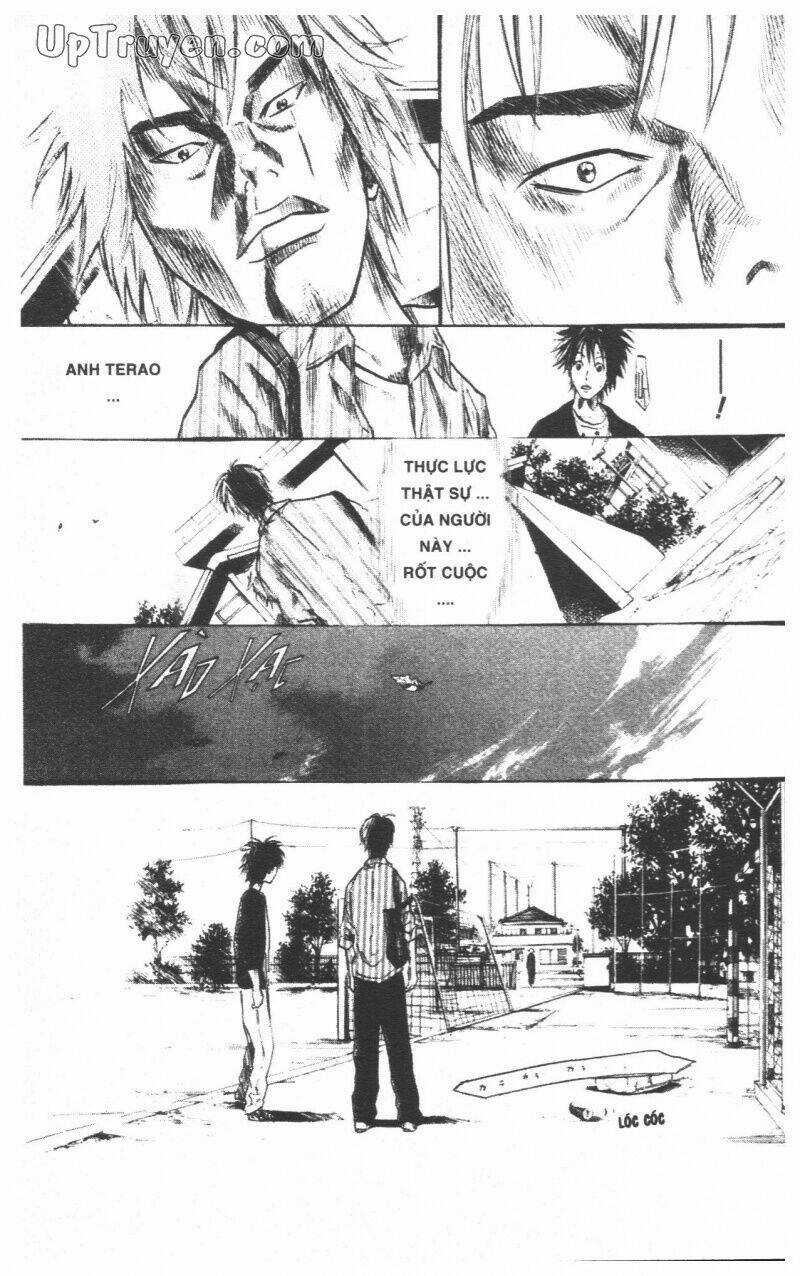 Over Drive - Chapter 7 - Trang 122