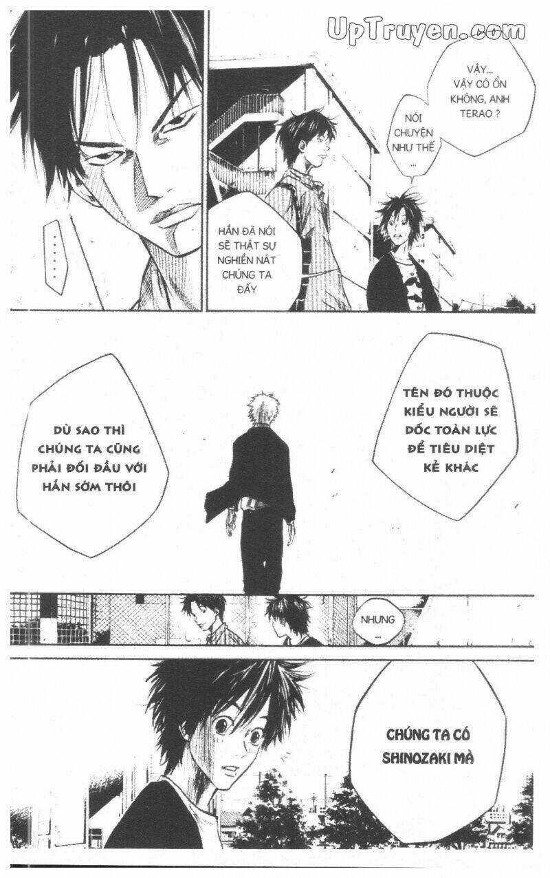 Over Drive - Chapter 7 - Trang 123