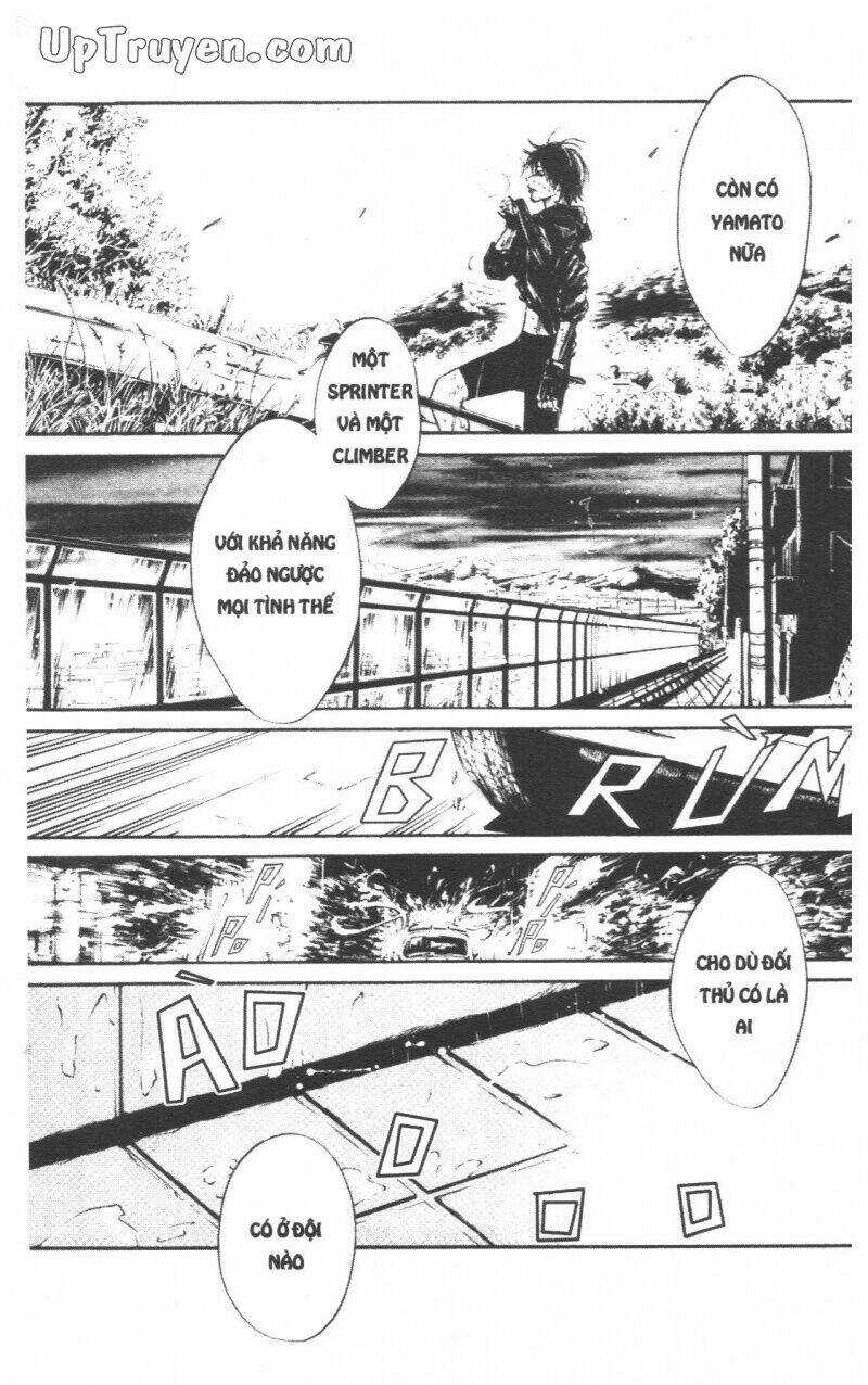Over Drive - Chapter 7 - Trang 124
