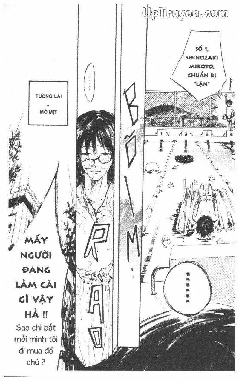 Over Drive - Chapter 7 - Trang 130