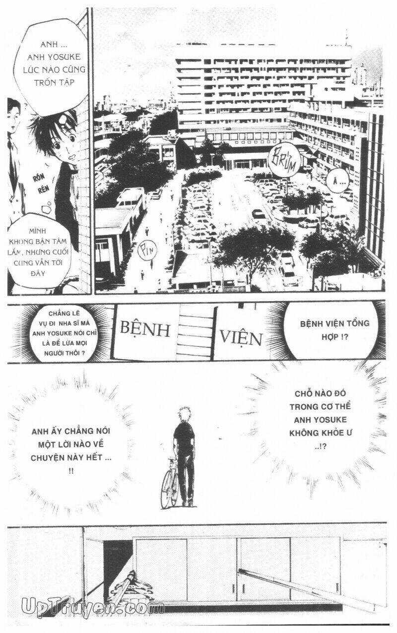 Over Drive - Chapter 7 - Trang 133