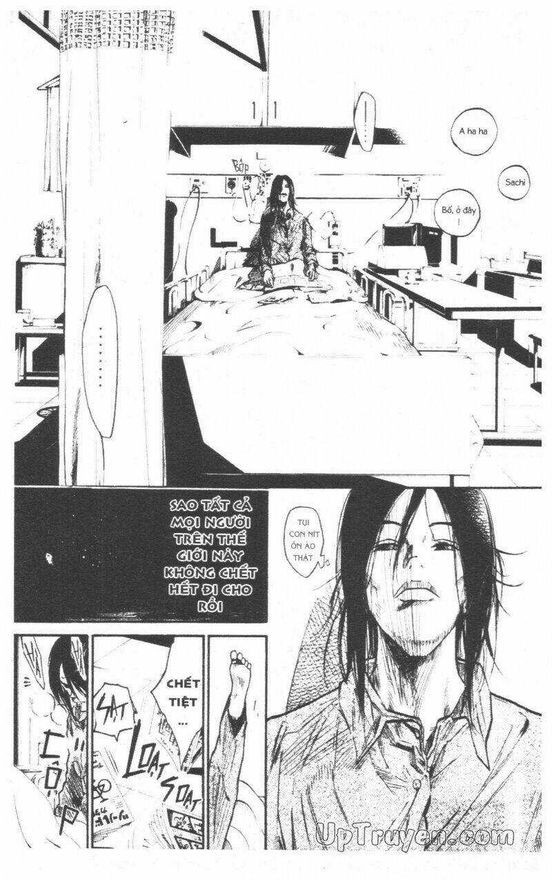 Over Drive - Chapter 7 - Trang 134