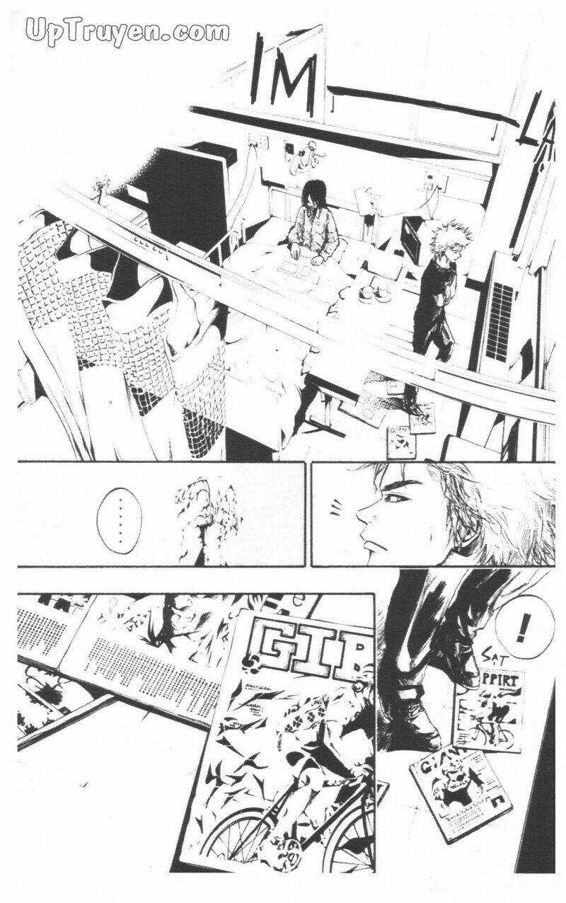 Over Drive - Chapter 7 - Trang 138