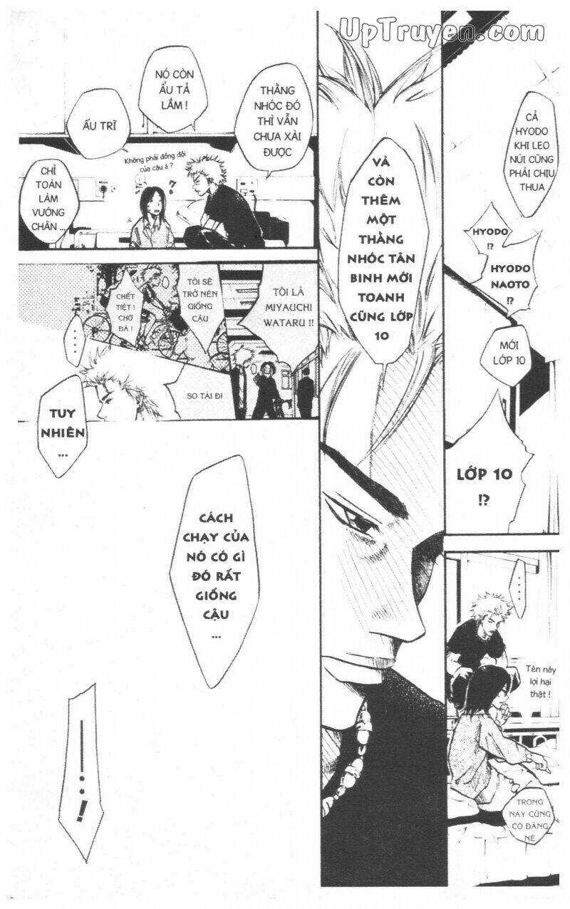Over Drive - Chapter 7 - Trang 142