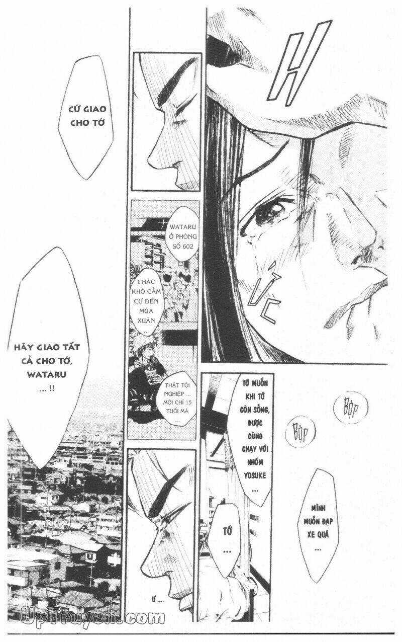 Over Drive - Chapter 7 - Trang 147