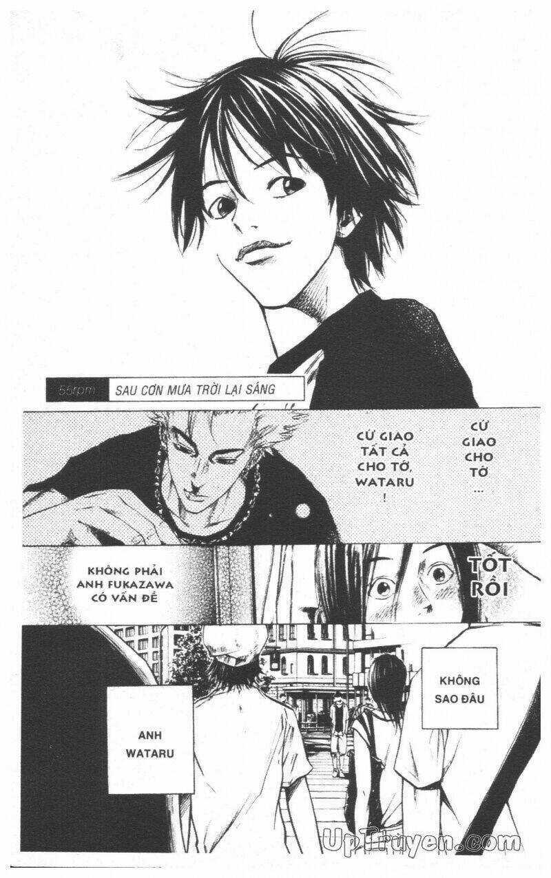 Over Drive - Chapter 7 - Trang 148