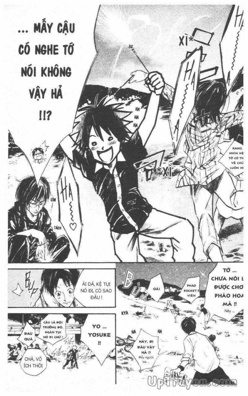 Over Drive - Chapter 7 - Trang 152