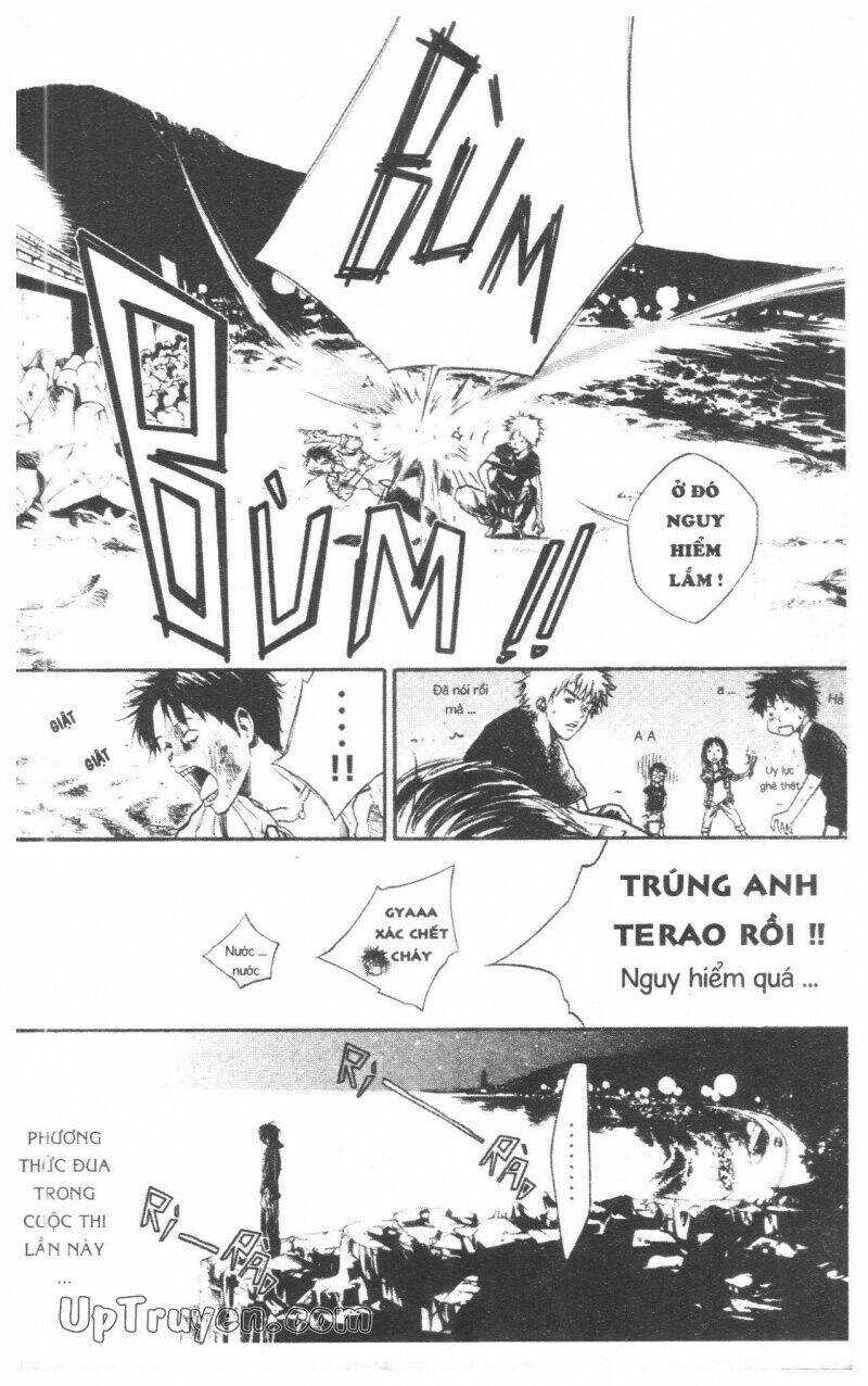 Over Drive - Chapter 7 - Trang 155