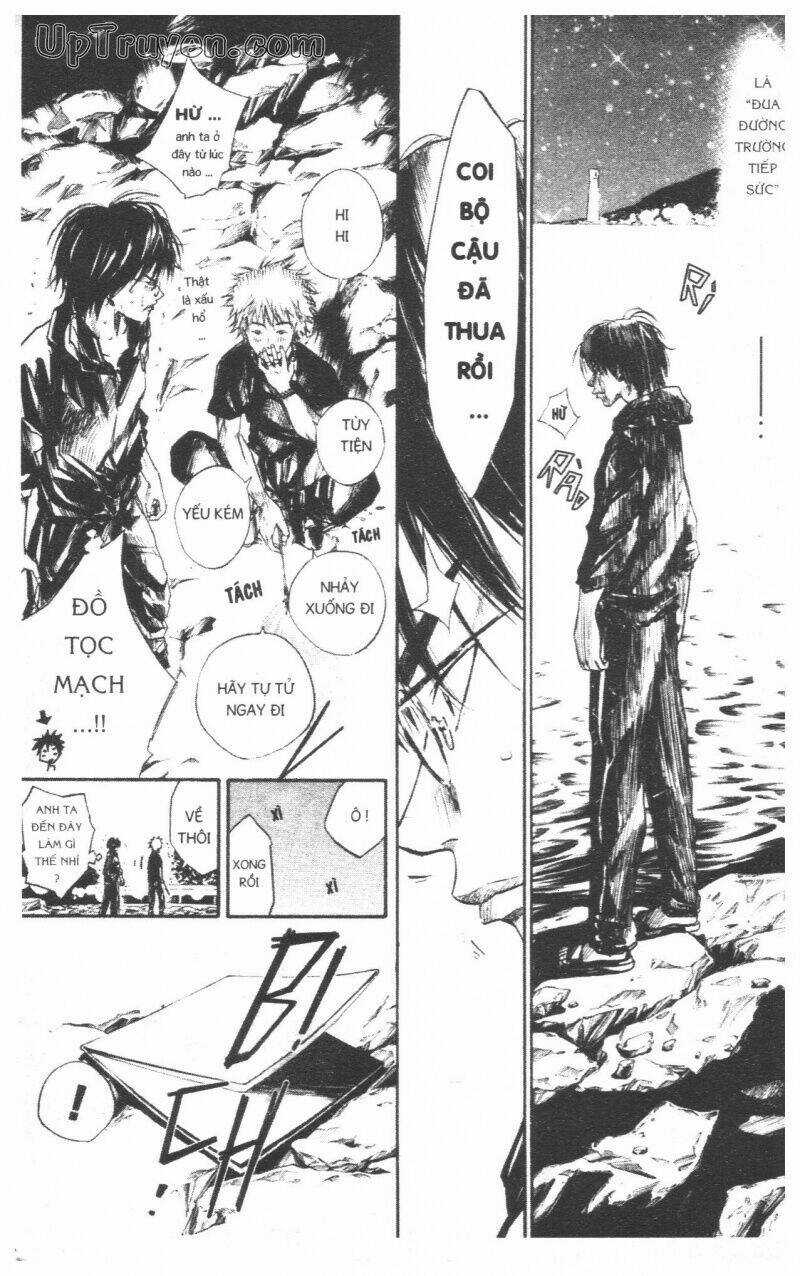 Over Drive - Chapter 7 - Trang 156