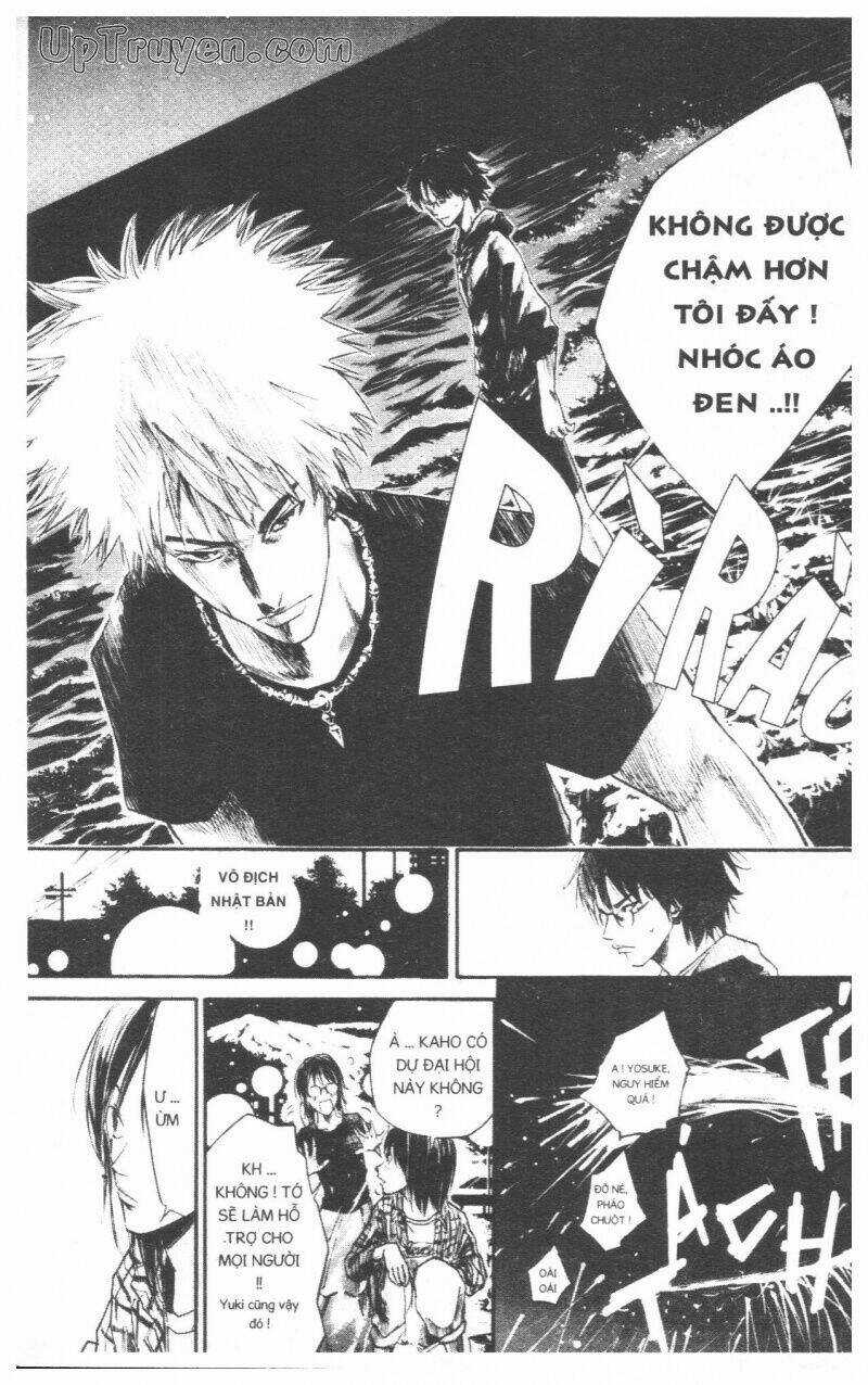 Over Drive - Chapter 7 - Trang 158