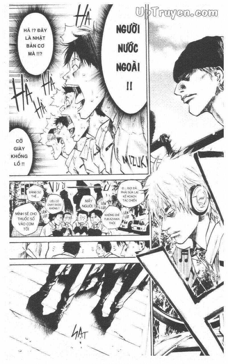 Over Drive - Chapter 7 - Trang 176