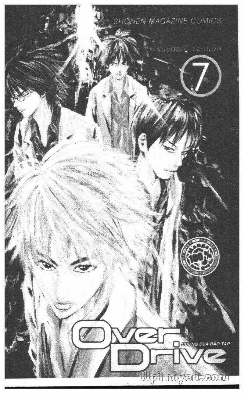 Over Drive - Chapter 7 - Trang 4