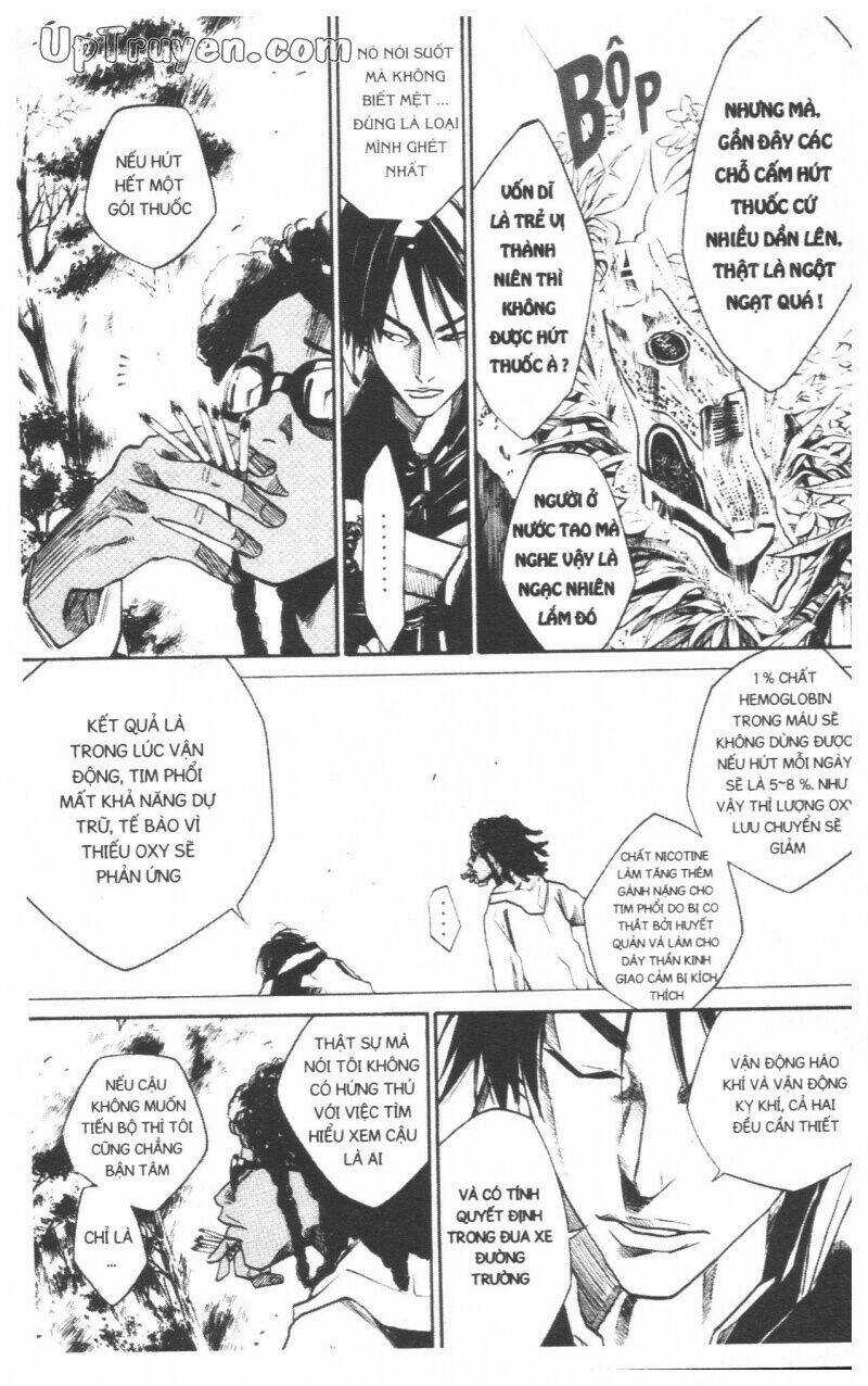 Over Drive - Chapter 7 - Trang 32