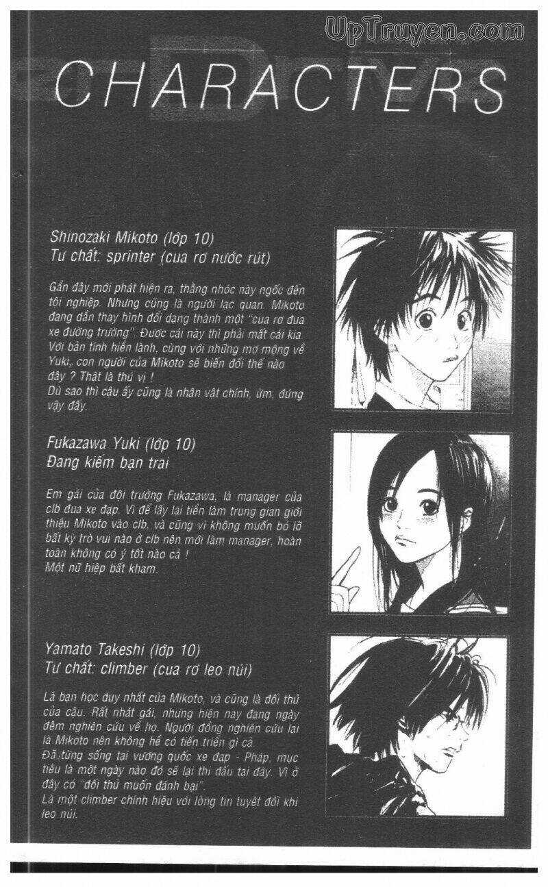 Over Drive - Chapter 7 - Trang 5