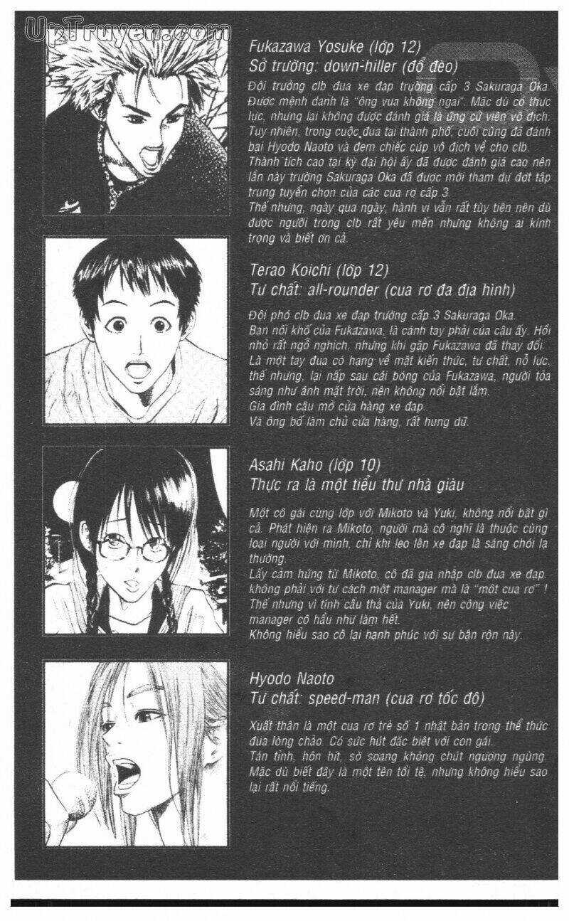 Over Drive - Chapter 7 - Trang 6