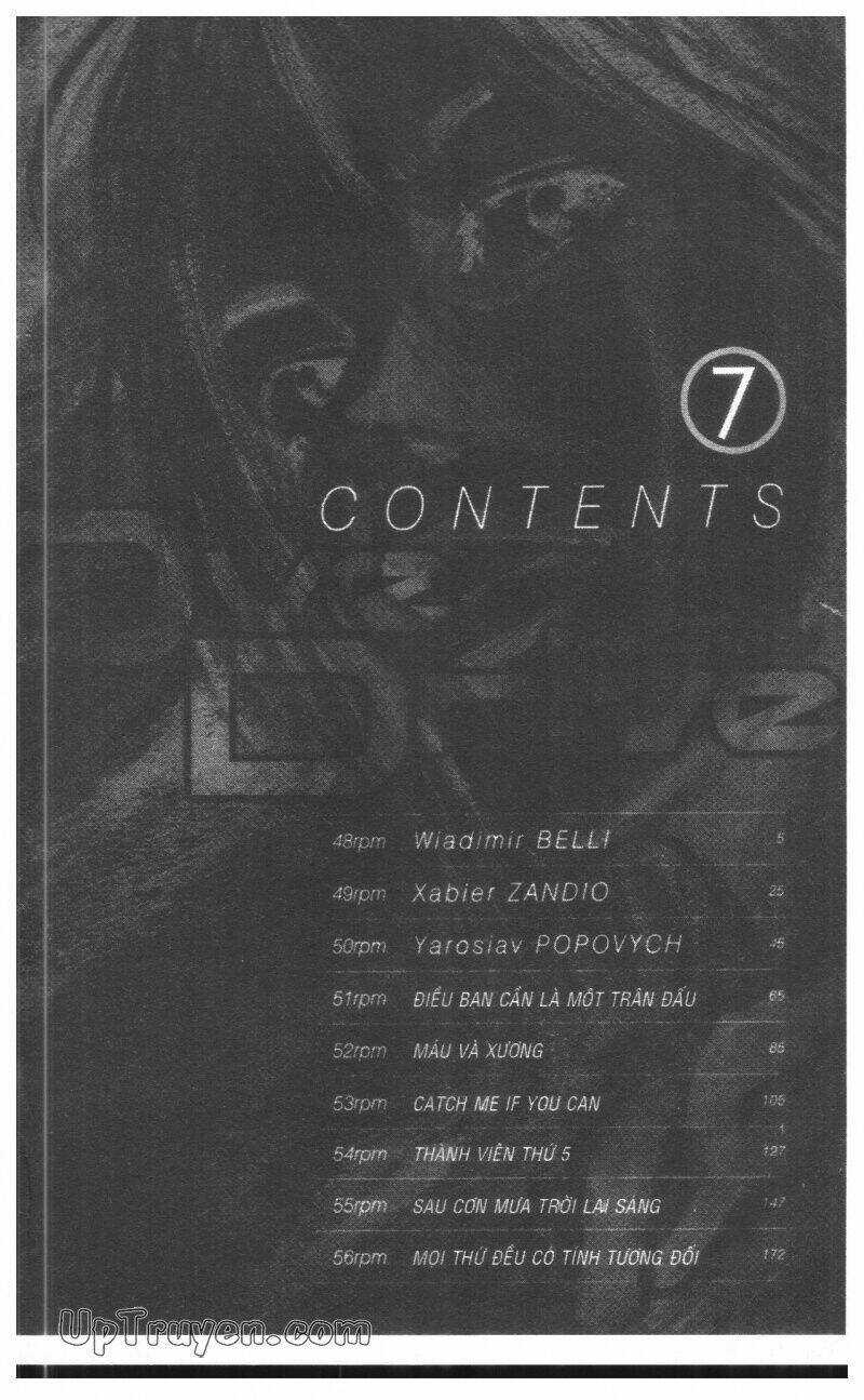 Over Drive - Chapter 7 - Trang 7