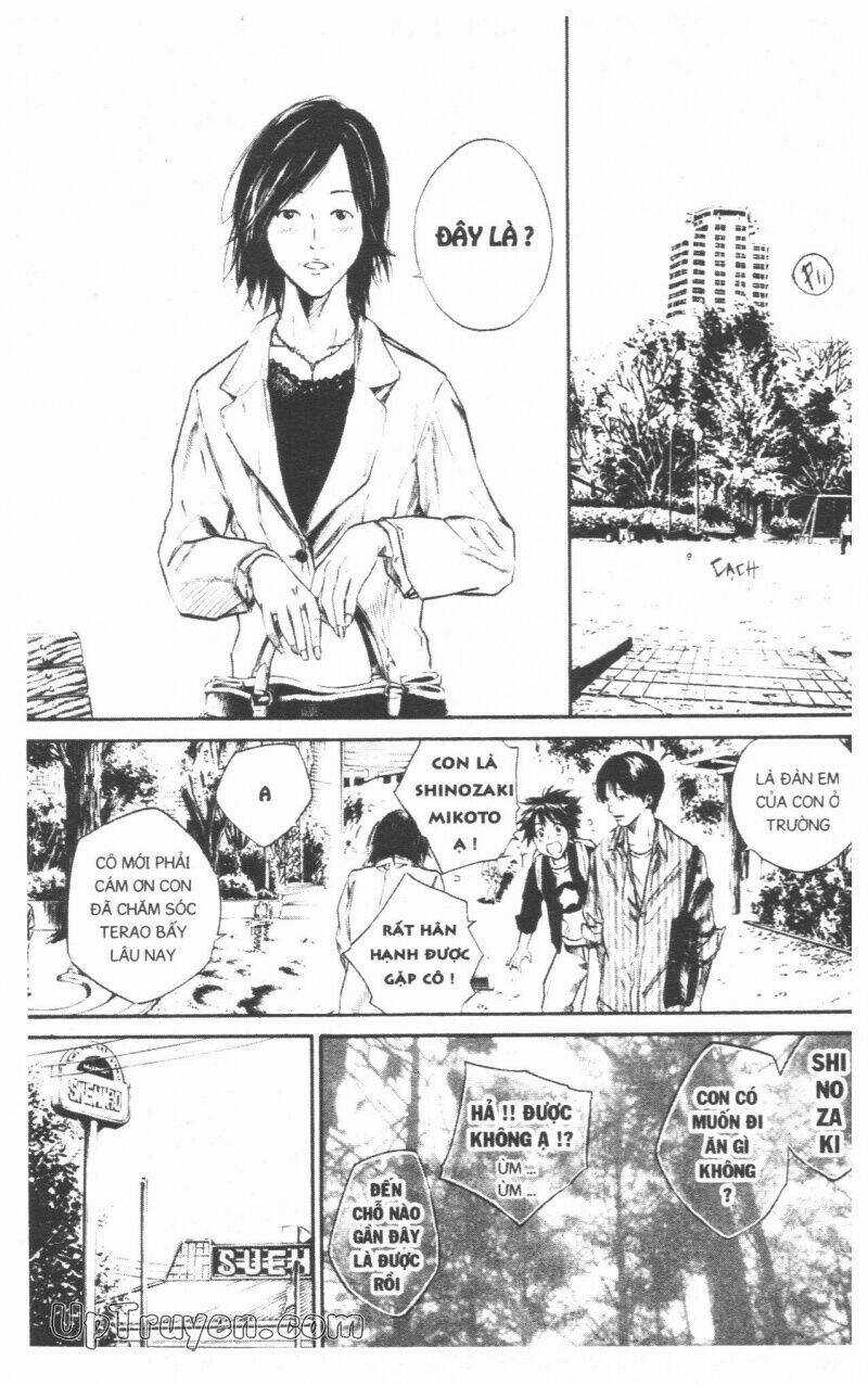 Over Drive - Chapter 7 - Trang 88