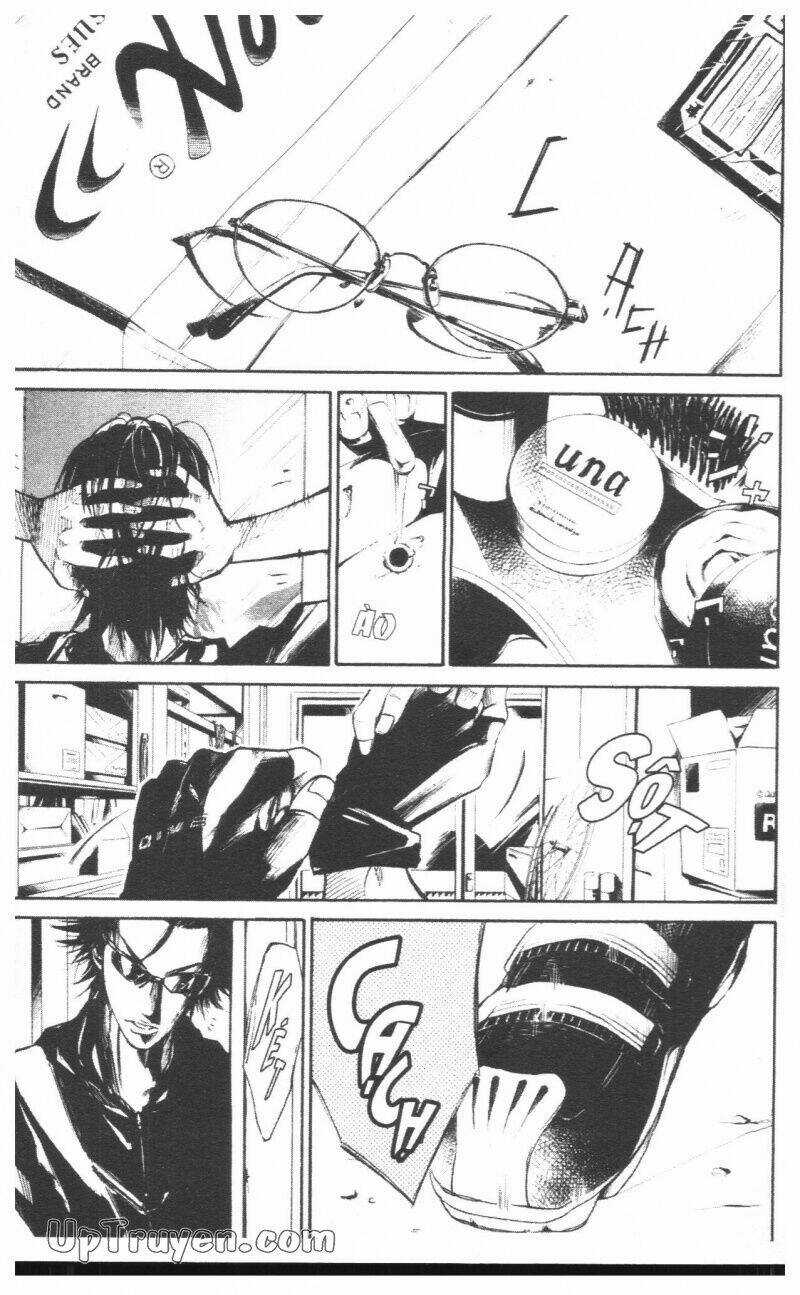 Over Drive - Chapter 7 - Trang 10