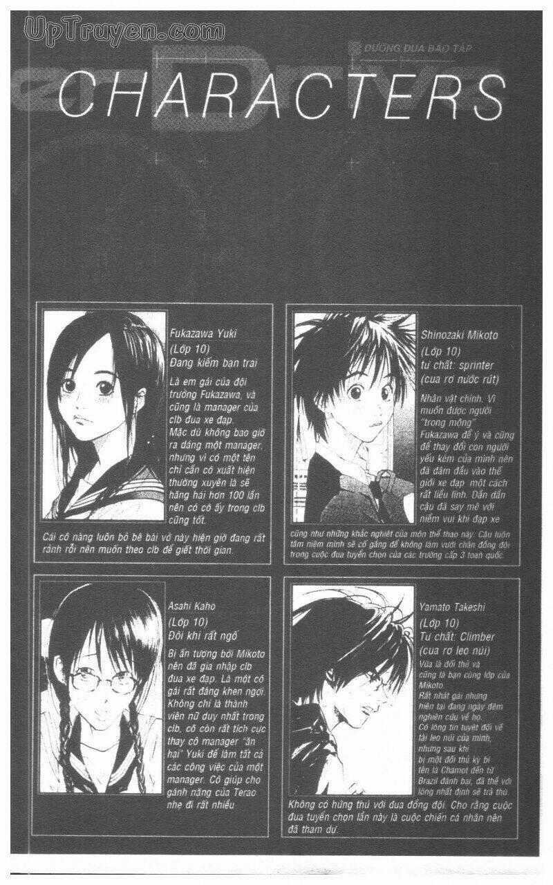 Over Drive - Chapter 8 - Trang 2