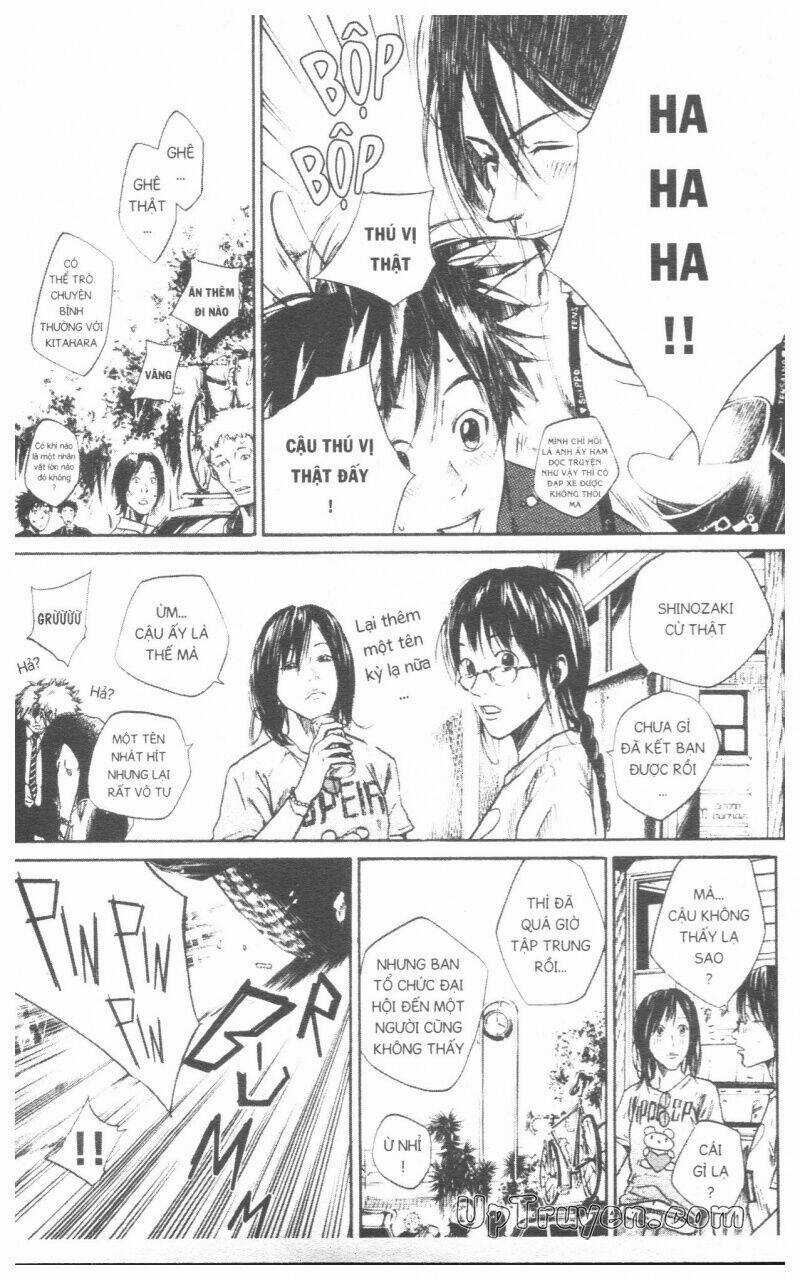 Over Drive - Chapter 8 - Trang 11