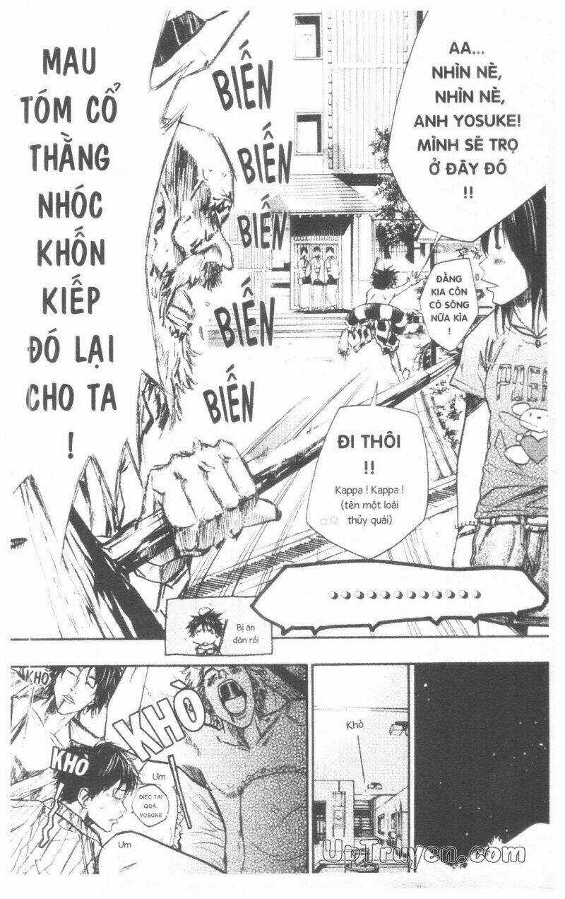 Over Drive - Chapter 8 - Trang 106