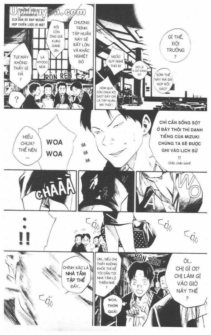 Over Drive - Chapter 8 - Trang 123