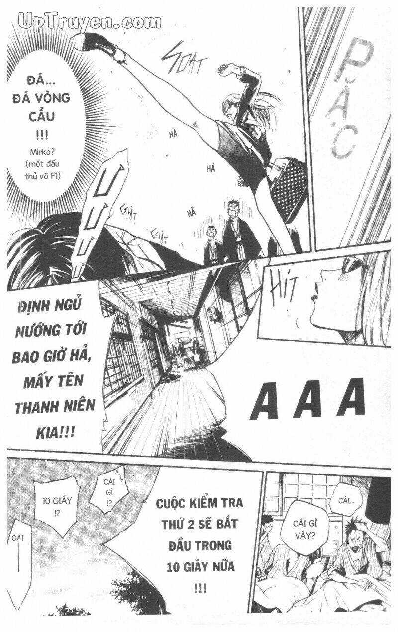 Over Drive - Chapter 8 - Trang 124