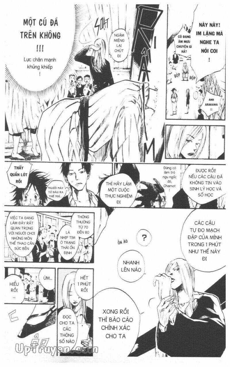 Over Drive - Chapter 8 - Trang 131